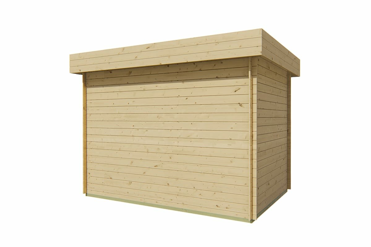 Blokhut - Tuinhuis Novalie